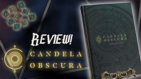 candela obscura reviews.